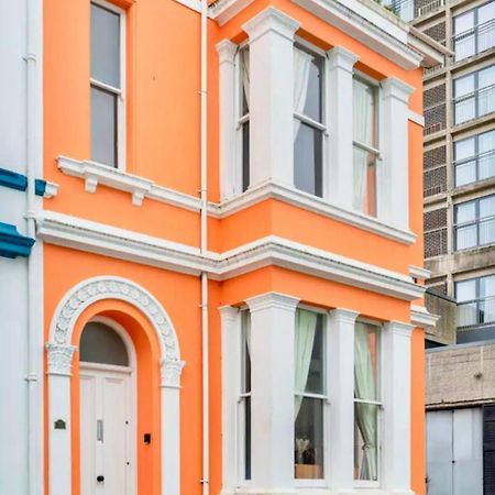 Plymouth Hoe - Beautiful 5 Bedroom Victorian House - Central Location 外观 照片