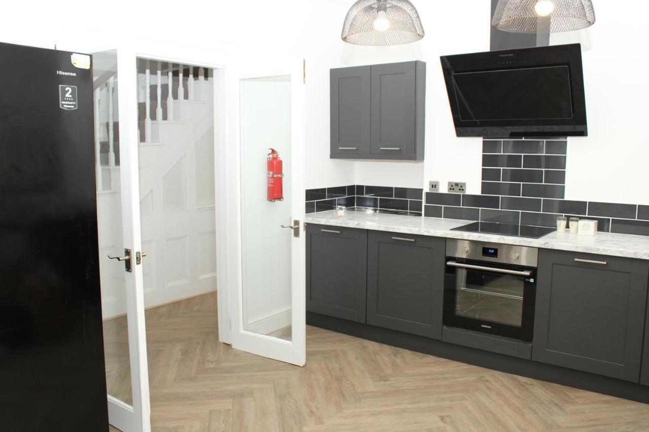 Plymouth Hoe - Beautiful 5 Bedroom Victorian House - Central Location 外观 照片