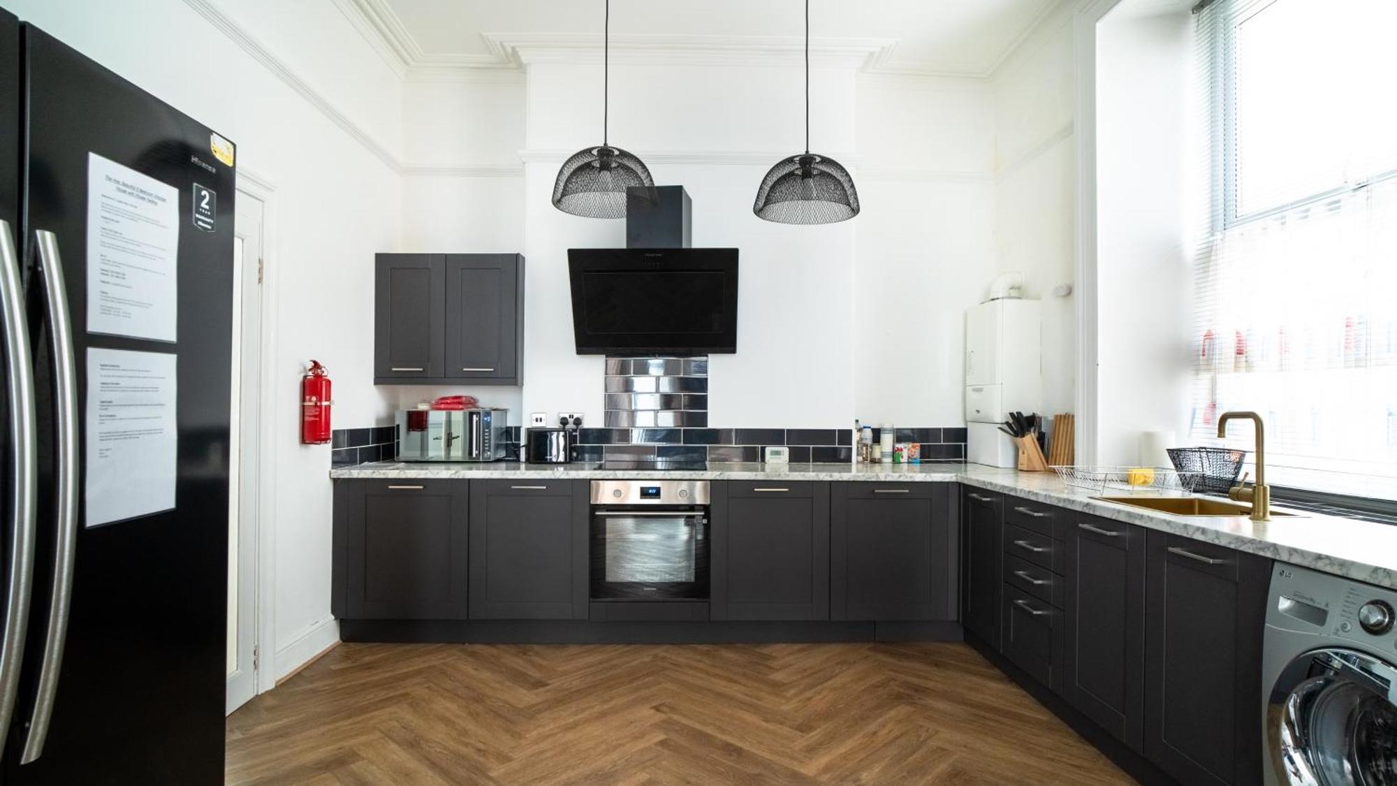 Plymouth Hoe - Beautiful 5 Bedroom Victorian House - Central Location 外观 照片