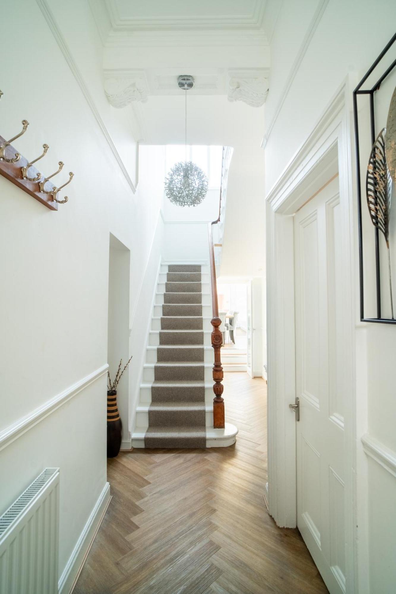 Plymouth Hoe - Beautiful 5 Bedroom Victorian House - Central Location 外观 照片