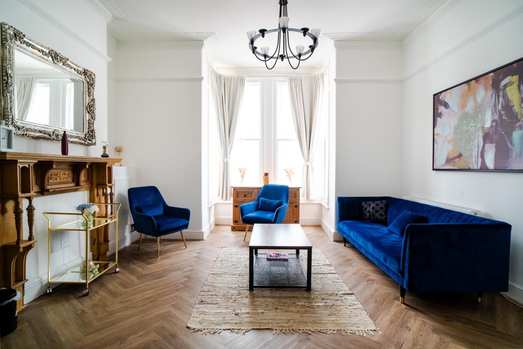 Plymouth Hoe - Beautiful 5 Bedroom Victorian House - Central Location 外观 照片
